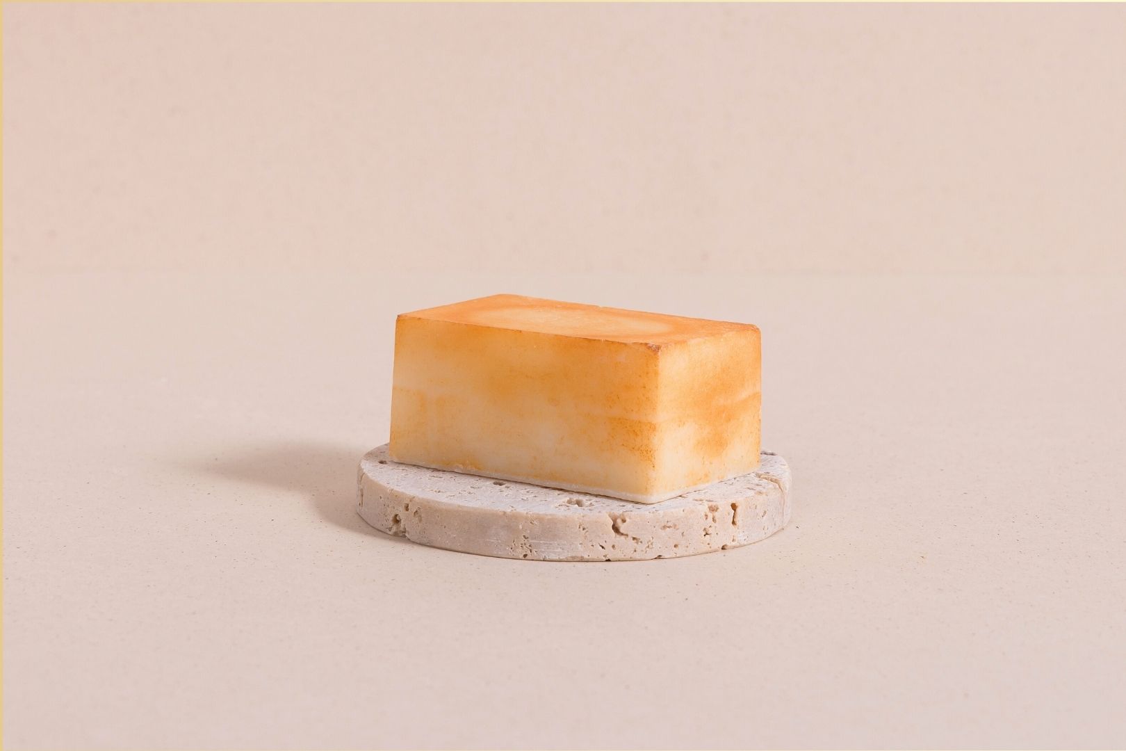 Rose Pearl Handmade Skin Care Soap 110g